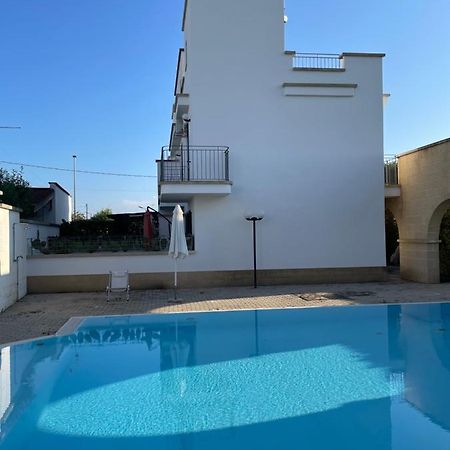 Casa Vacanza Sun & Relax Santa Maria al Bagno Luaran gambar