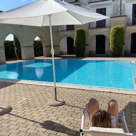 Casa Vacanza Sun & Relax Santa Maria al Bagno Luaran gambar