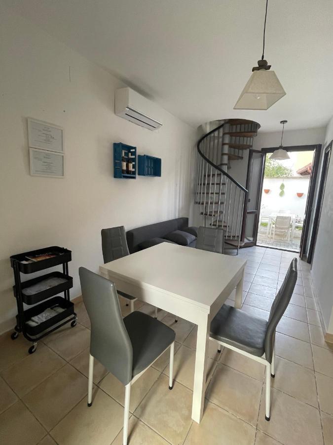 Casa Vacanza Sun & Relax Santa Maria al Bagno Luaran gambar