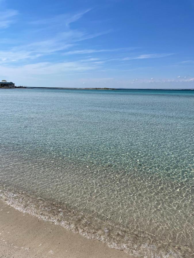 Casa Vacanza Sun & Relax Santa Maria al Bagno Luaran gambar