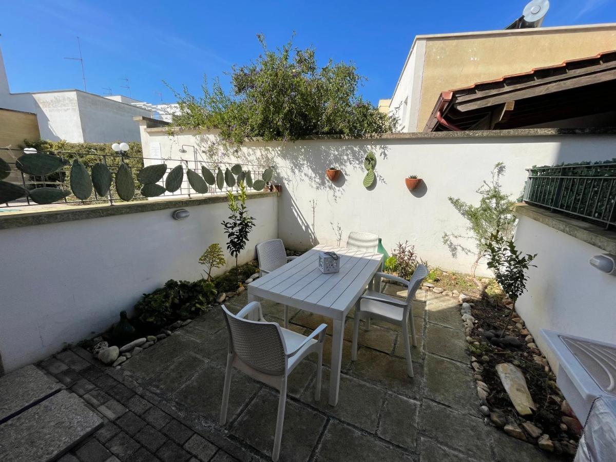 Casa Vacanza Sun & Relax Santa Maria al Bagno Luaran gambar