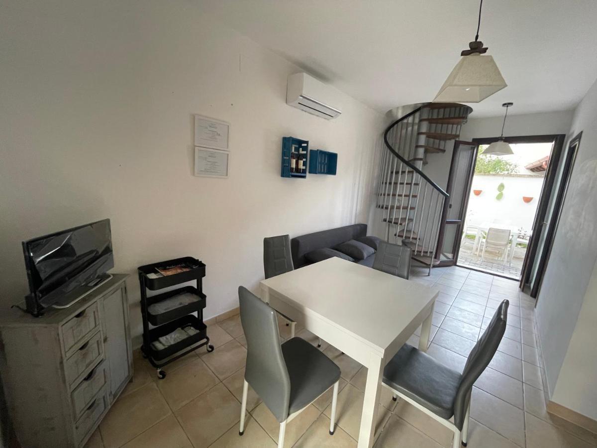 Casa Vacanza Sun & Relax Santa Maria al Bagno Luaran gambar