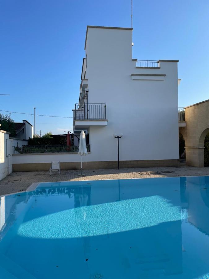 Casa Vacanza Sun & Relax Santa Maria al Bagno Luaran gambar