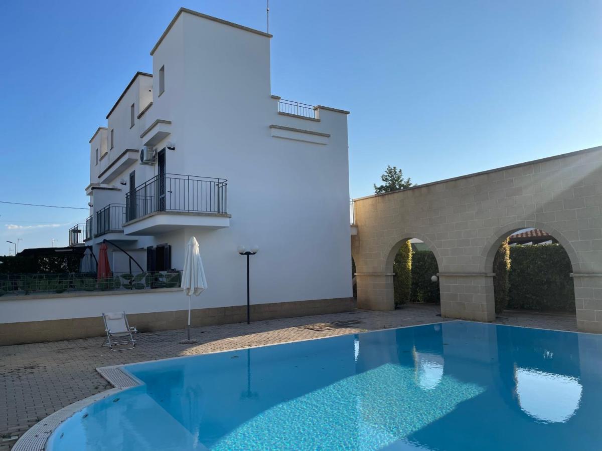 Casa Vacanza Sun & Relax Santa Maria al Bagno Luaran gambar