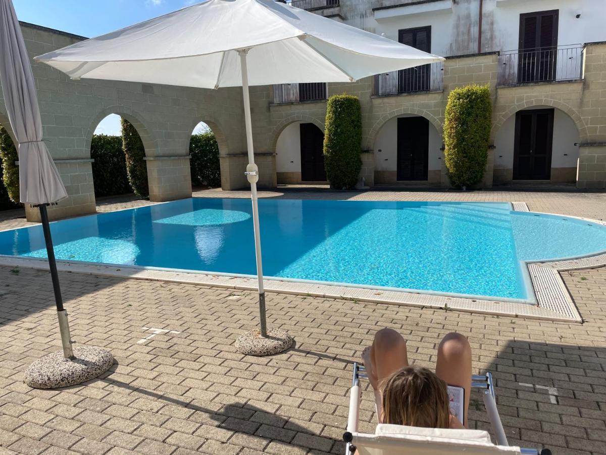 Casa Vacanza Sun & Relax Santa Maria al Bagno Luaran gambar