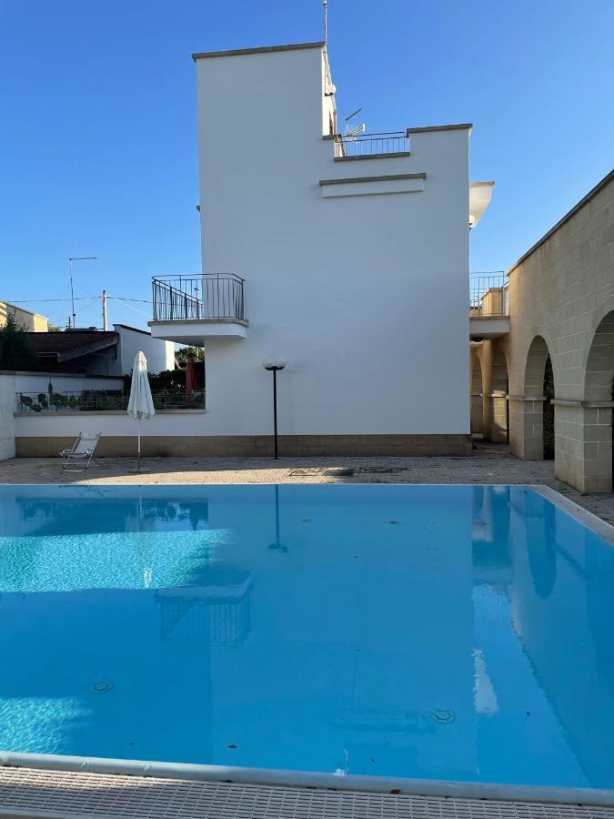 Casa Vacanza Sun & Relax Santa Maria al Bagno Luaran gambar