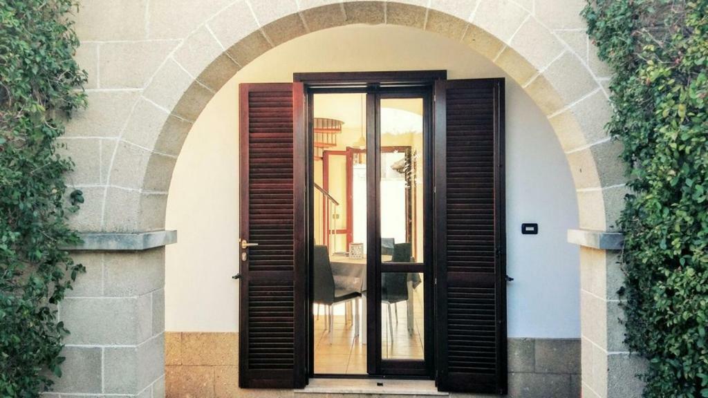 Casa Vacanza Sun & Relax Santa Maria al Bagno Luaran gambar